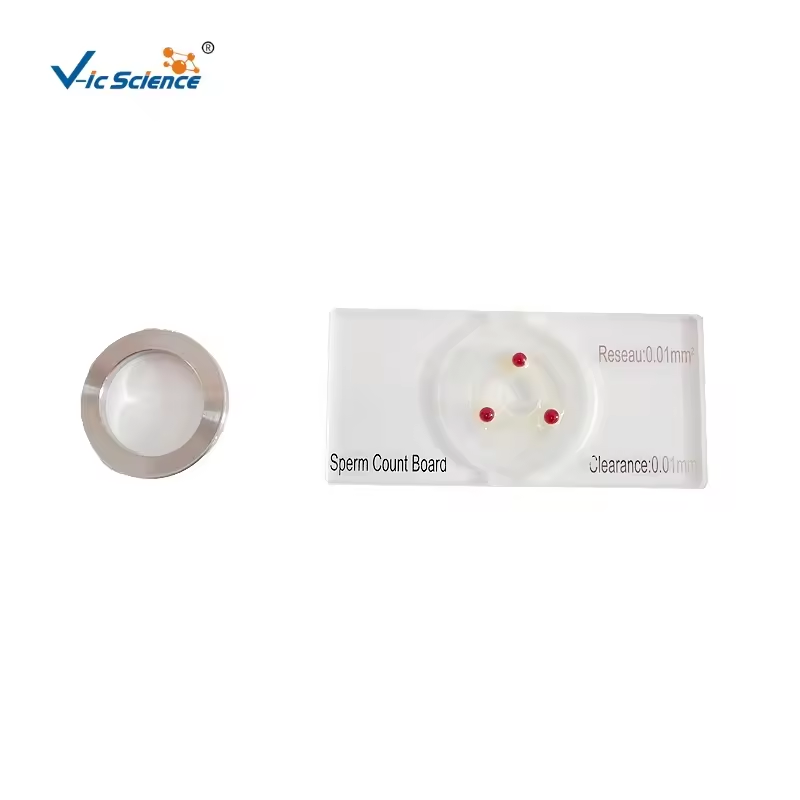 Medical Lab Board - Medizinische Glas-Zählkammer für Spermien