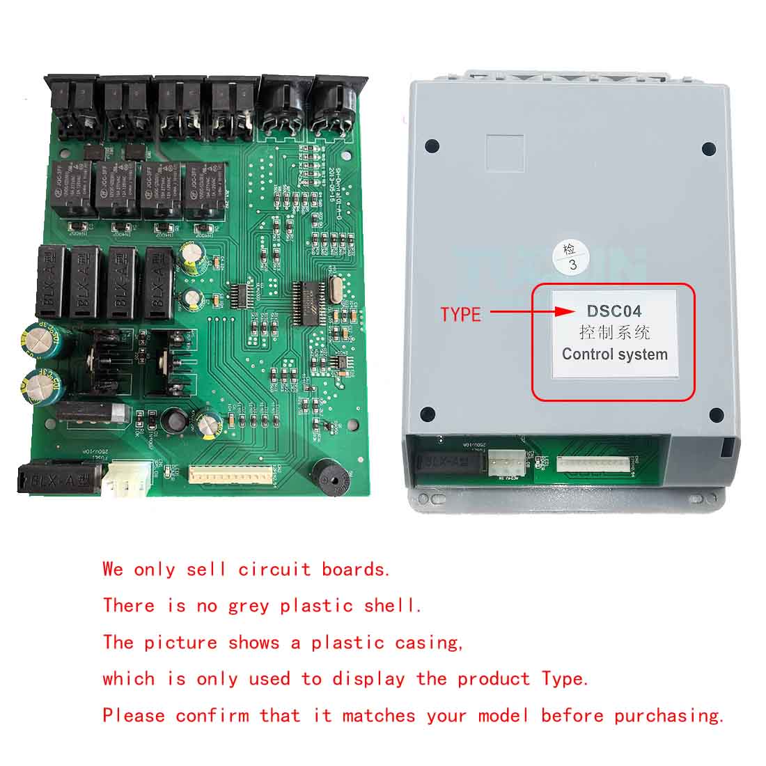 Medical Lab Board - Dental Stuhl Control Board Control System