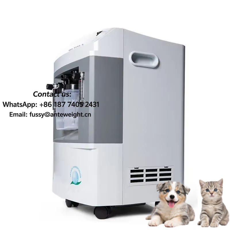 Medical Oxygen Concentrator - Medizinischer Gebrauch Veterinär Industrial Home Tragbarer