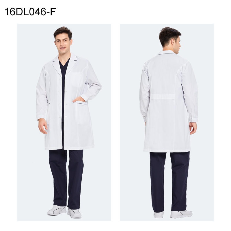 ANNO Langarm Labor Uniformen M – Medical Lab Gown Bewertung und Preis
