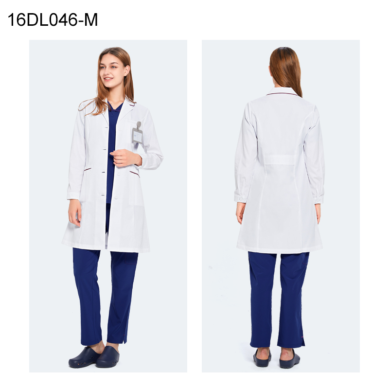 ANNO Langarm Labor Uniformen M – Medical Lab Gown Bewertung und Preis