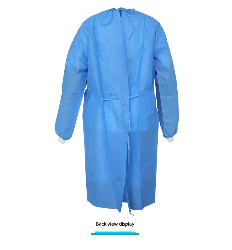 10 Stück sterile, verstärkte E – Medical Lab Gown Bewertung und Preis