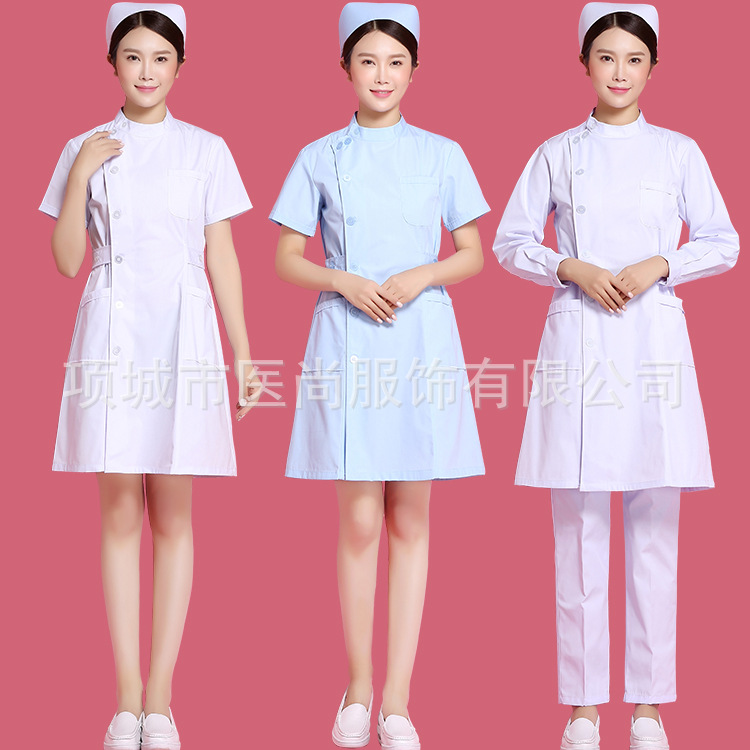 Krankens ch wester Kostüm für  – Medical Lab Gown Bewertung und Preis