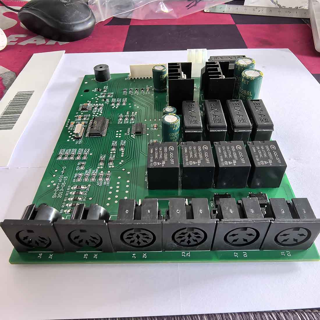 Dental Stuhl Control Board Con – Medical Lab Board Bewertung und Preis