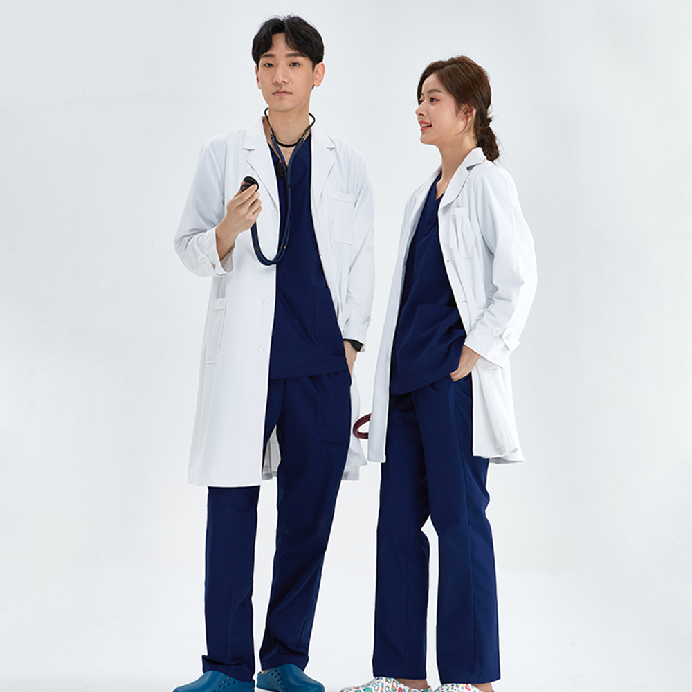 Seidige Labor Mantel Anti-stat – Medical Lab Gown Bewertung und Preis