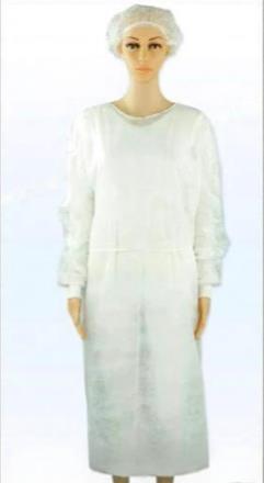 Gestrickte Ärmelbündchen, 10 S – Medical Lab Gown Bewertung und Preis
